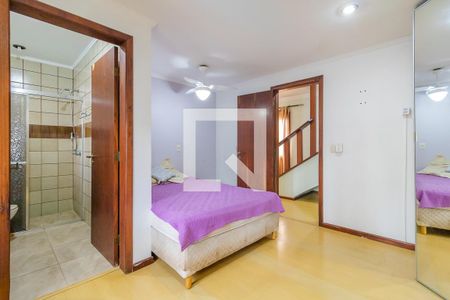 Casa à venda com 442m², 8 quartos e 8 vagasQuarto 2 - Suíte