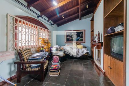 Casa à venda com 442m², 8 quartos e 8 vagasCobertura - Sala