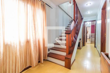 Corredor de casa à venda com 8 quartos, 442m² em Vila Joao Pessoa, Porto Alegre