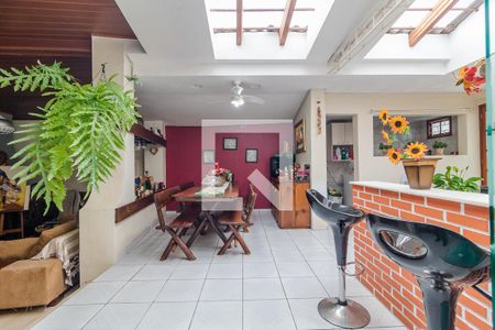 Casa à venda com 442m², 8 quartos e 8 vagasSala de jantar