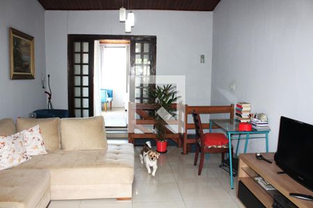 Sala de casa para alugar com 2 quartos, 80m² em Luz, São Paulo