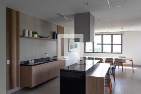 Apartamento à venda com 85m², 2 quartos e 2 vagasÁrea comum - Salão de festas