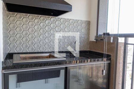 Apartamento à venda com 85m², 2 quartos e 2 vagasVaranda gourmet