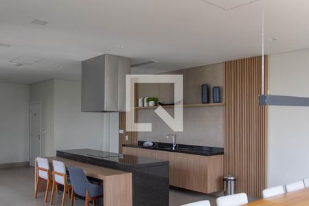 Apartamento à venda com 85m², 2 quartos e 2 vagasÁrea comum - Salão de festas