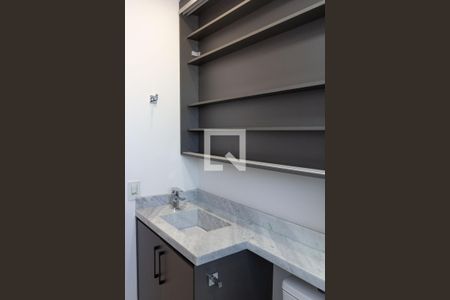 Apartamento à venda com 85m², 2 quartos e 2 vagasBanheiro da Suíte