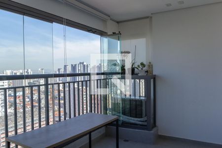 Apartamento à venda com 85m², 2 quartos e 2 vagasVaranda gourmet