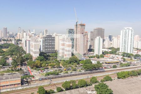 Apartamento à venda com 85m², 2 quartos e 2 vagasVista da Varanda