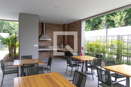 Apartamento à venda com 85m², 2 quartos e 2 vagasÁrea comum - Churrasqueira 1