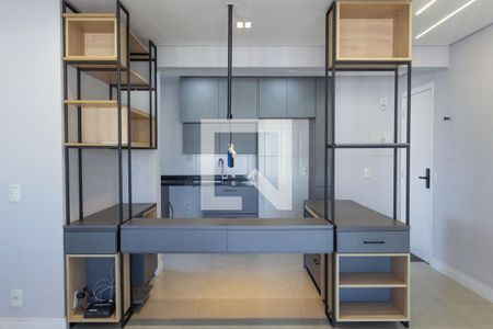 Sala de apartamento à venda com 2 quartos, 85m² em Vila Zilda (tatuapé), São Paulo