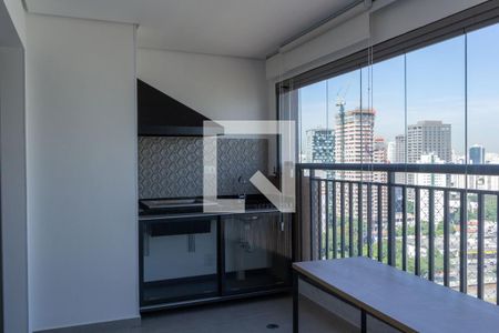 Apartamento à venda com 85m², 2 quartos e 2 vagasVaranda gourmet