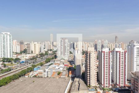 Apartamento à venda com 85m², 2 quartos e 2 vagasVista da Varanda