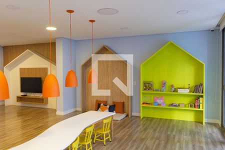 Apartamento à venda com 85m², 2 quartos e 2 vagasBrinquedoteca