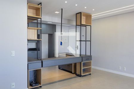 Sala de apartamento à venda com 2 quartos, 85m² em Vila Zilda (tatuapé), São Paulo