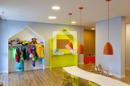 Apartamento à venda com 85m², 2 quartos e 2 vagasBrinquedoteca