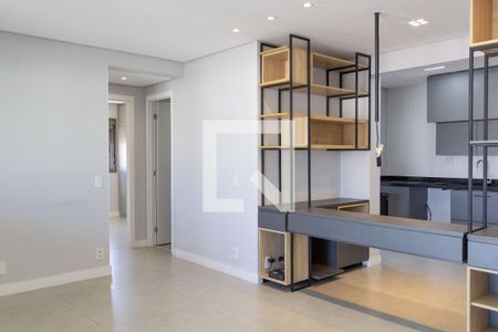 Sala de apartamento à venda com 2 quartos, 85m² em Vila Zilda (tatuapé), São Paulo
