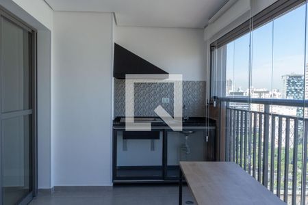 Apartamento à venda com 85m², 2 quartos e 2 vagasVaranda gourmet
