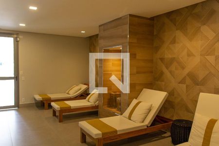 Apartamento à venda com 85m², 2 quartos e 2 vagasSpa / Saúna