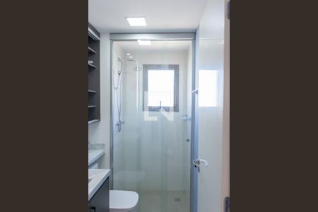 Apartamento à venda com 85m², 2 quartos e 2 vagasBanheiro da Suíte