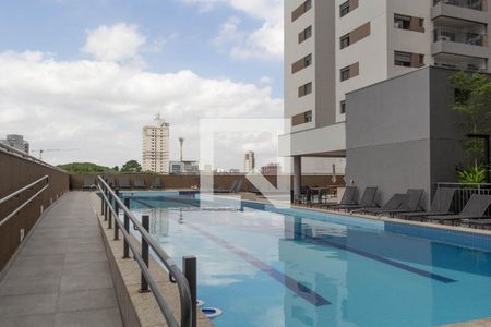 Apartamento à venda com 85m², 2 quartos e 2 vagasÁrea comum - Piscina