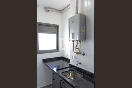 Apartamento à venda com 85m², 2 quartos e 2 vagasÁrea de Serviço