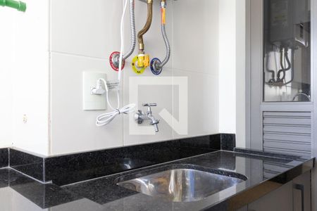 Apartamento à venda com 85m², 2 quartos e 2 vagasÁrea de Serviço