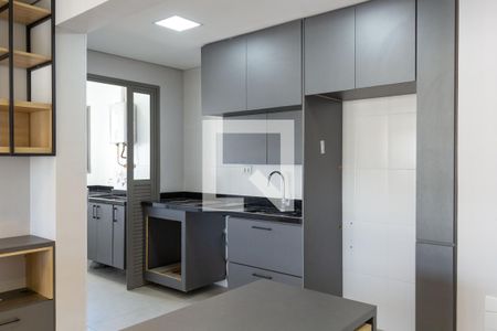 Apartamento à venda com 85m², 2 quartos e 2 vagasCozinha