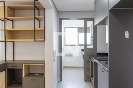 Apartamento à venda com 85m², 2 quartos e 2 vagasCozinha