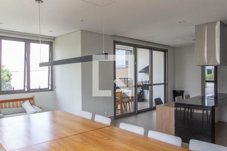 Apartamento à venda com 85m², 2 quartos e 2 vagasÁrea comum - Salão de festas