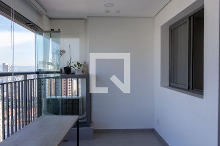 Apartamento à venda com 85m², 2 quartos e 2 vagasVaranda gourmet