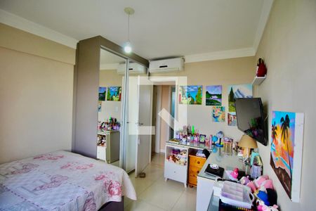 Quarto 1 de apartamento para alugar com 2 quartos, 90m² em Engenho Velho de Brotas, Salvador