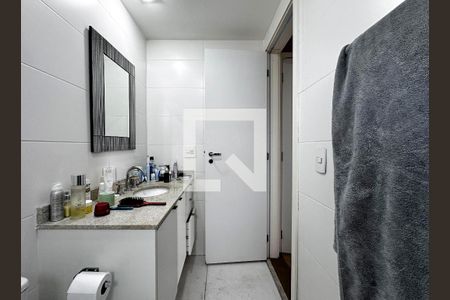 Apartamento à venda com 52m², 1 quarto e 1 vagaBanheiro Suíte