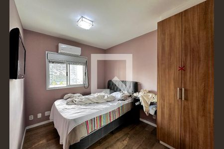 Apartamento à venda com 52m², 1 quarto e 1 vagaSuíte