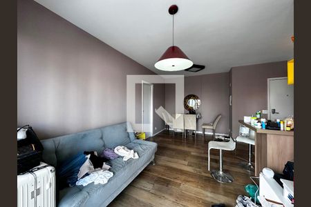 Apartamento à venda com 52m², 1 quarto e 1 vagaSala