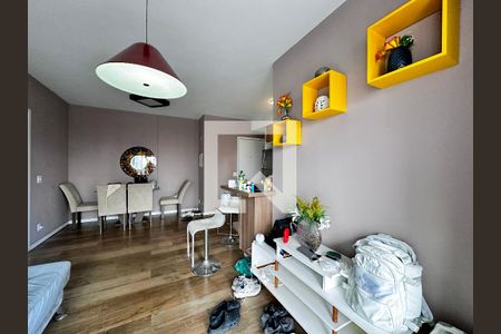 Apartamento à venda com 52m², 1 quarto e 1 vagaSala