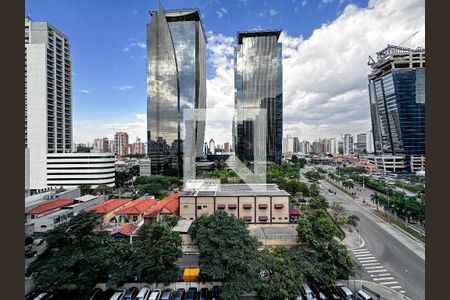 Apartamento à venda com 52m², 1 quarto e 1 vagaVista