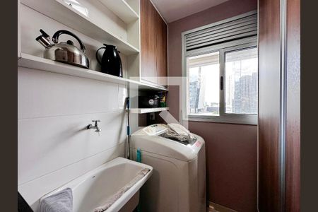 Apartamento à venda com 52m², 1 quarto e 1 vagaÁrea de Serviço