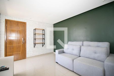 Sala de apartamento para alugar com 2 quartos, 58m² em Jardins Mangueiral (jardim Botânico), Brasília