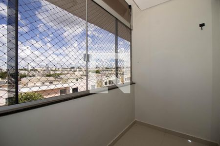 Sacada de apartamento para alugar com 2 quartos, 58m² em Jardins Mangueiral (jardim Botânico), Brasília