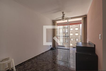 sala_2 de apartamento à venda com 2 quartos, 55m² em Parque Bristol, São Paulo