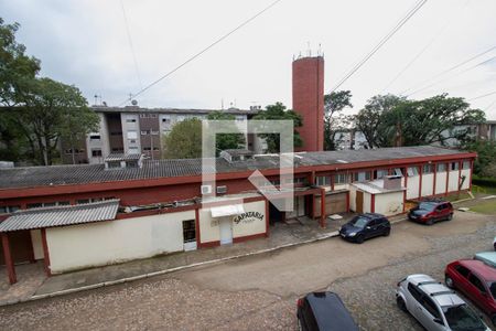 Vista Sala de apartamento para alugar com 2 quartos, 50m² em Santa Rosa de Lima, Porto Alegre
