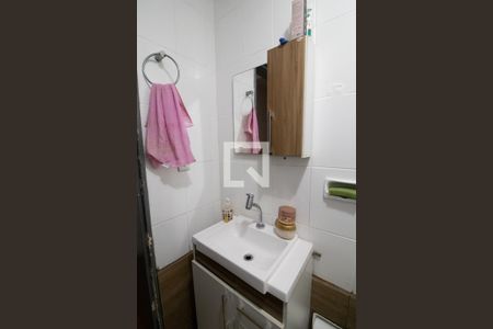 Apartamento para alugar com 50m², 2 quartos e 2 vagasBanheiro