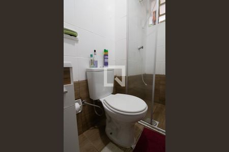 Apartamento para alugar com 50m², 2 quartos e 2 vagasBanheiro