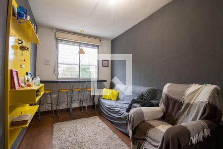Sala de apartamento para alugar com 2 quartos, 50m² em Santa Rosa de Lima, Porto Alegre