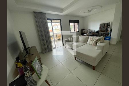 Sala de apartamento para alugar com 3 quartos, 127m² em Vila Isabel Eber, Jundiaí