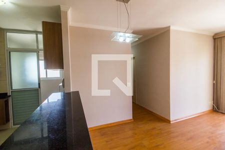 Sala de Jantar de apartamento para alugar com 3 quartos, 68m² em Jardim Tupanci, Barueri