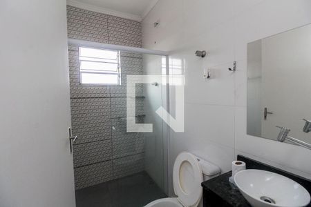 Banheiro de casa para alugar com 3 quartos, 88m² em Cidade São Mateus, São Paulo