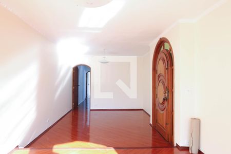 Sala de casa para alugar com 3 quartos, 272m² em Paraíso, Santo André