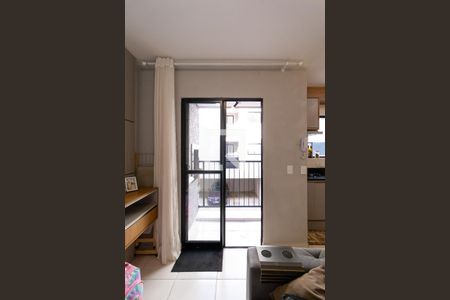 Sala de apartamento para alugar com 2 quartos, 48m² em Vargem Grande, Pinhais