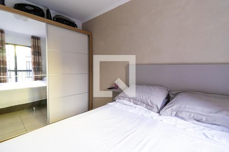 Quarto 1 de apartamento para alugar com 2 quartos, 48m² em Vargem Grande, Pinhais