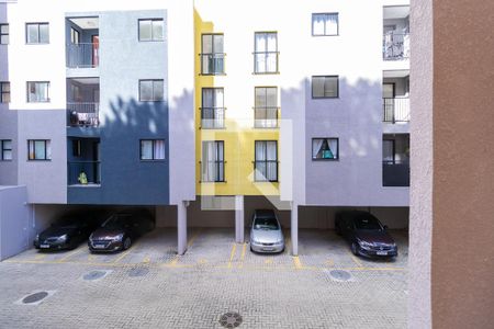 Vista do Quarto 1 de apartamento para alugar com 2 quartos, 48m² em Vargem Grande, Pinhais